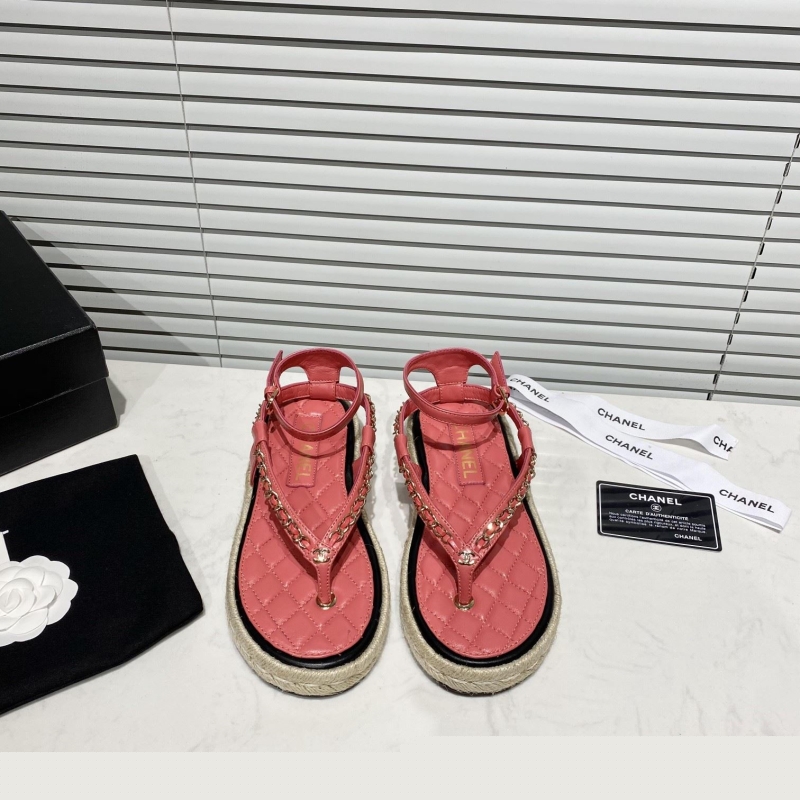 Ch*el sandals